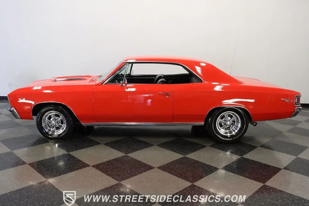 1967 Chevrolet Chevelle SS 1st Gen - Image 3 of 12