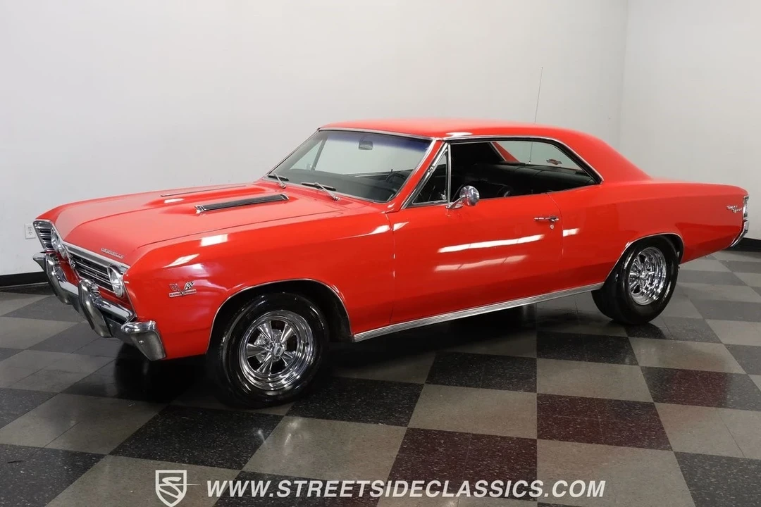 1967 Chevrolet Chevelle SS 1st Gen - Image 6 of 12