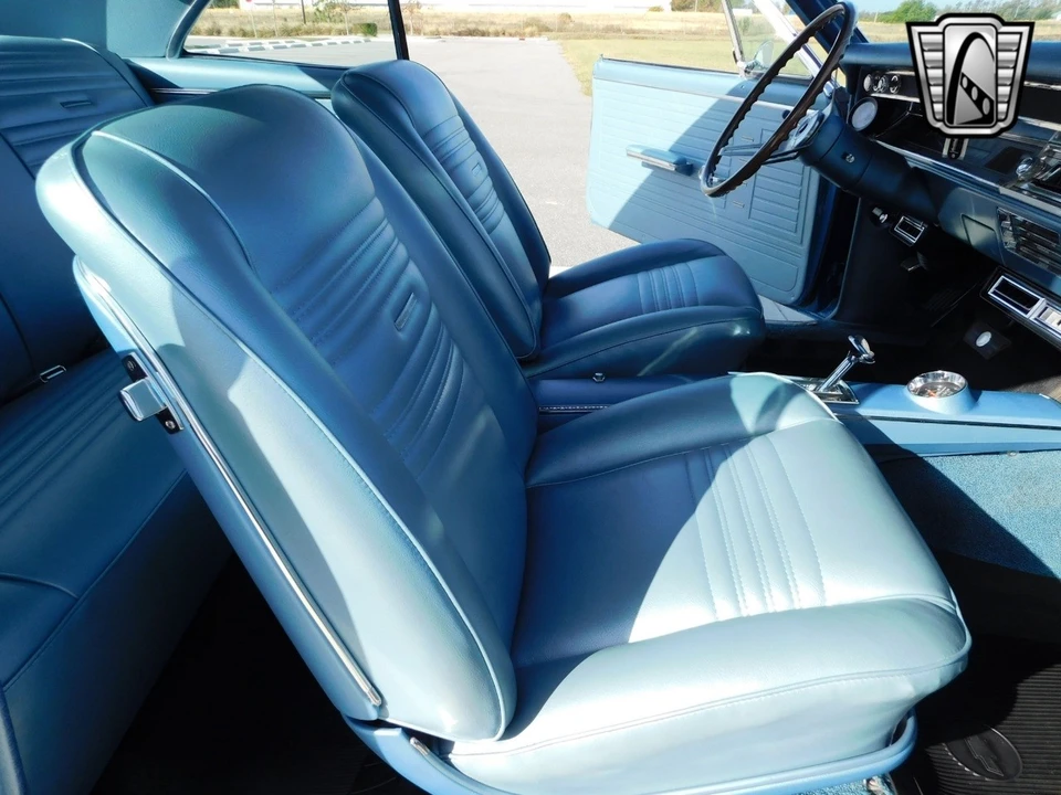 1967 Chevrolet Chevelle SS 1st Gen - Image 15 of 21