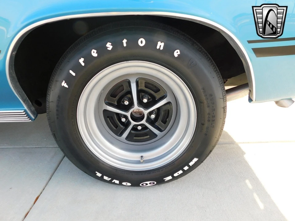 1967 Chevrolet Chevelle SS 1st Gen - Image 10 of 21