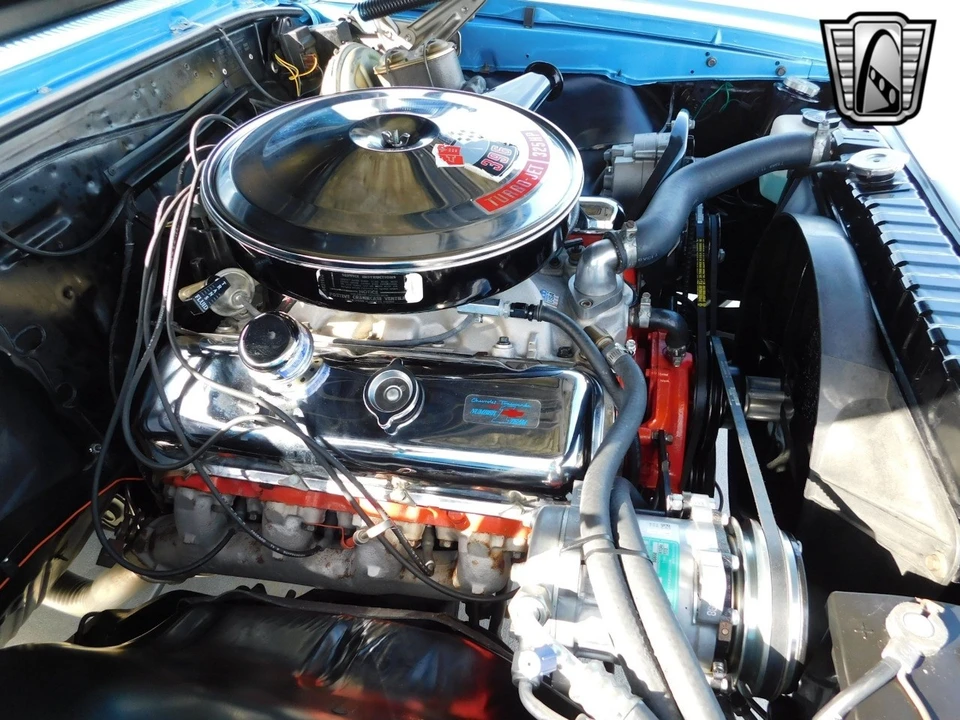 1967 Chevrolet Chevelle SS 1st Gen - Image 18 of 21