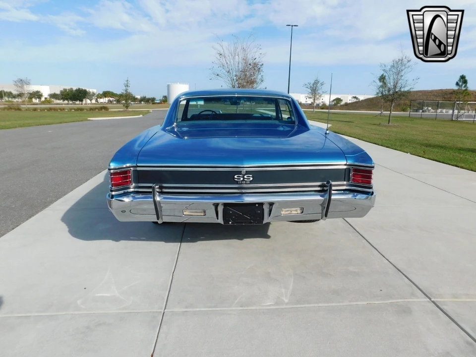 1967 Chevrolet Chevelle SS 1st Gen - Image 7 of 21