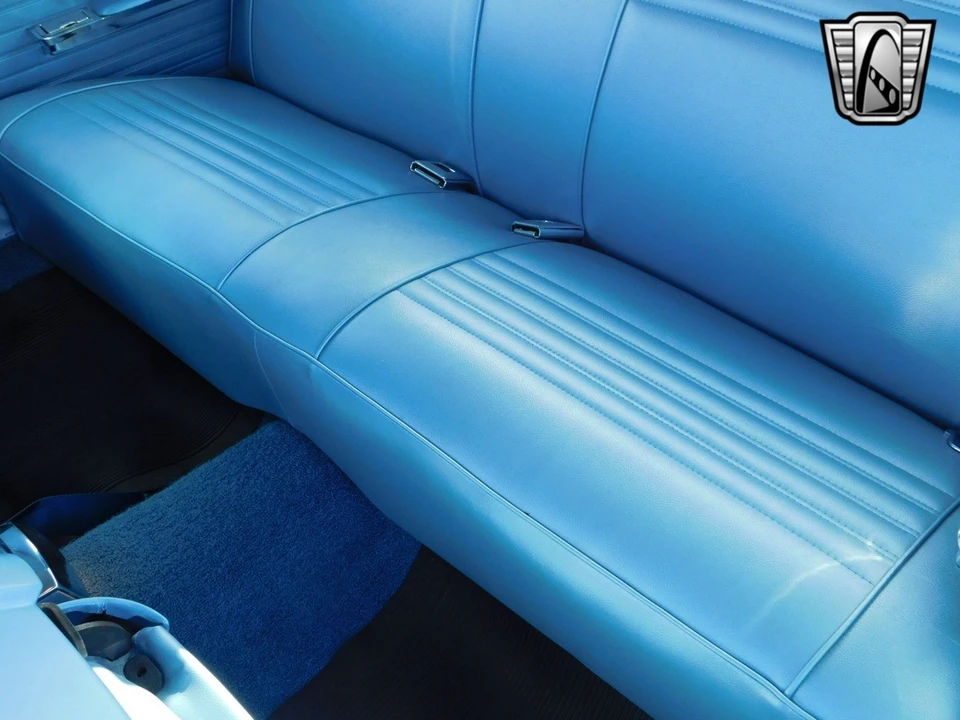 1967 Chevrolet Chevelle SS 1st Gen - Image 12 of 21