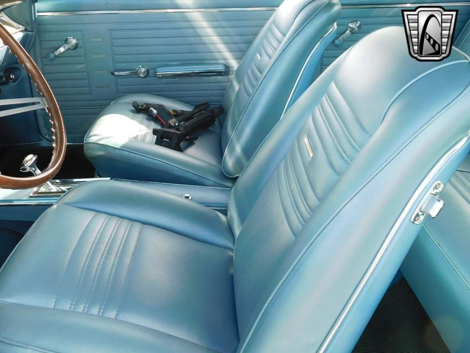 1967 Chevrolet Chevelle SS 1st Gen - Image 11 of 21