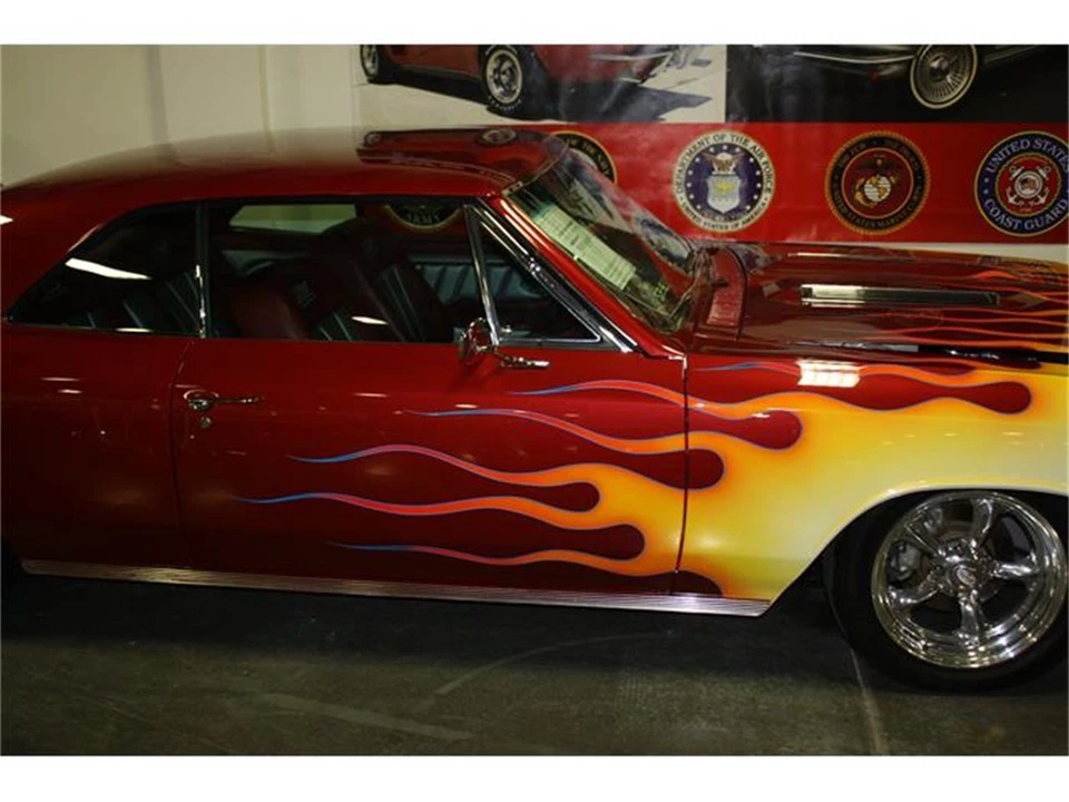 1967 Chevrolet Chevelle SS 1st Gen - Image 3 of 29