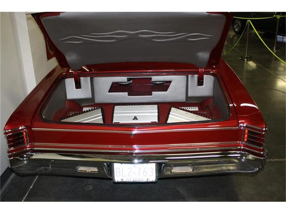 1967 Chevrolet Chevelle SS 1st Gen - Image 4 of 29