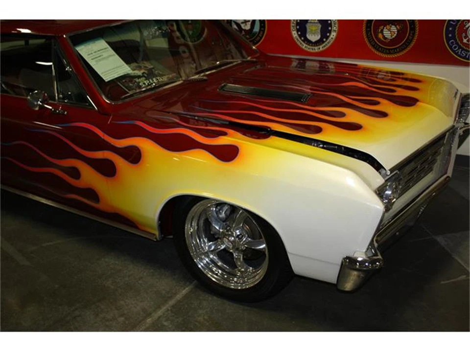 1967 Chevrolet Chevelle SS 1st Gen - Image 15 of 29