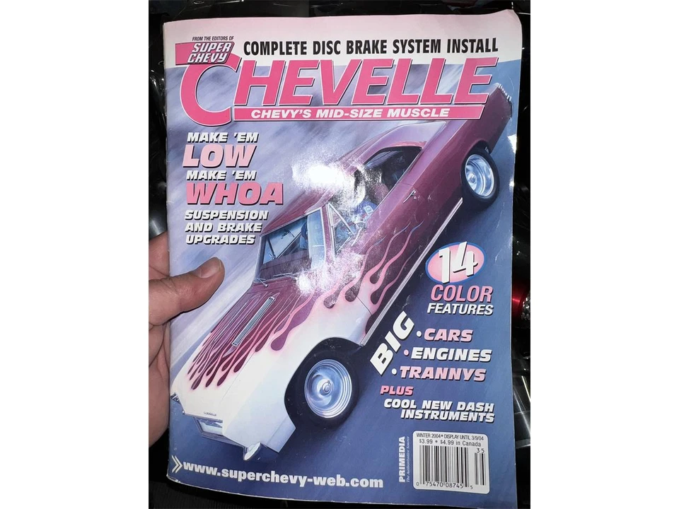 1967 Chevrolet Chevelle SS 1st Gen - Image 16 of 29