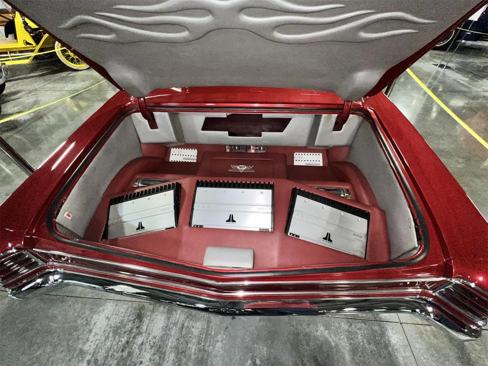 1967 Chevrolet Chevelle SS 1st Gen - Image 22 of 29