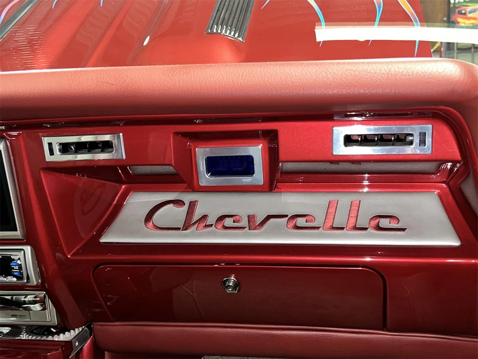 1967 Chevrolet Chevelle SS 1st Gen - Image 25 of 29