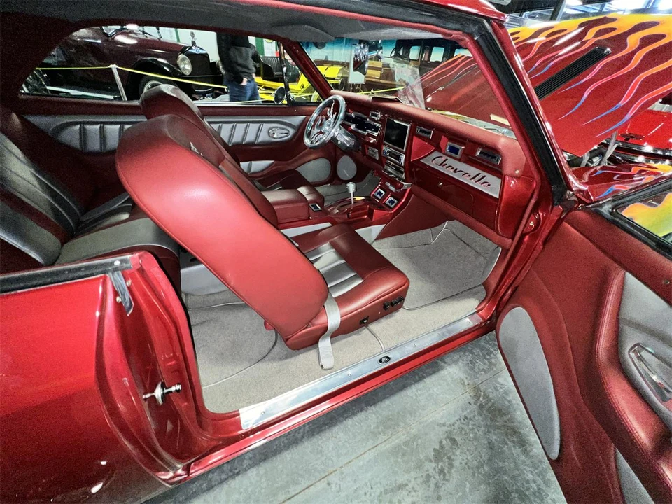 1967 Chevrolet Chevelle SS 1st Gen - Image 26 of 29