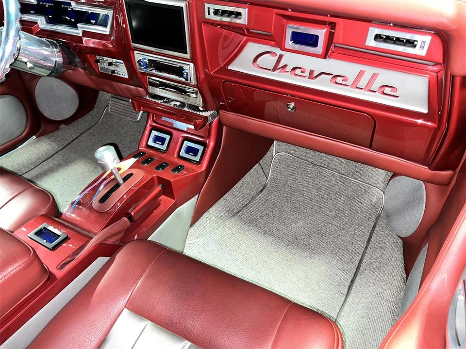 1967 Chevrolet Chevelle SS 1st Gen - Image 29 of 29