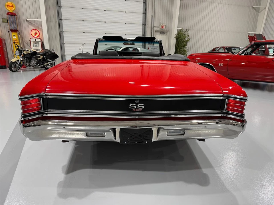 1967 Chevrolet Chevelle SS 1st Gen - Image 6 of 31