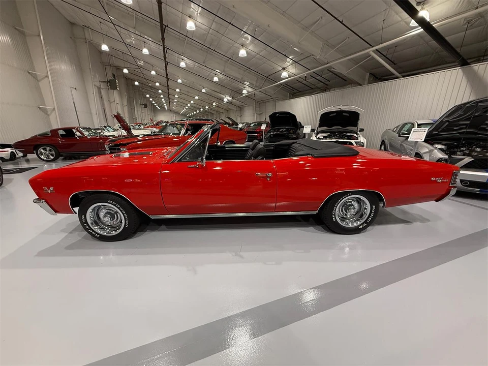 1967 Chevrolet Chevelle SS 1st Gen - Image 3 of 31