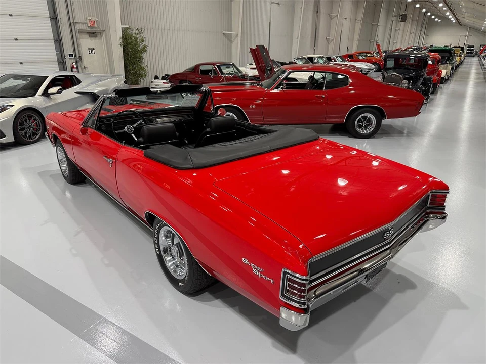 1967 Chevrolet Chevelle SS 1st Gen - Image 5 of 31