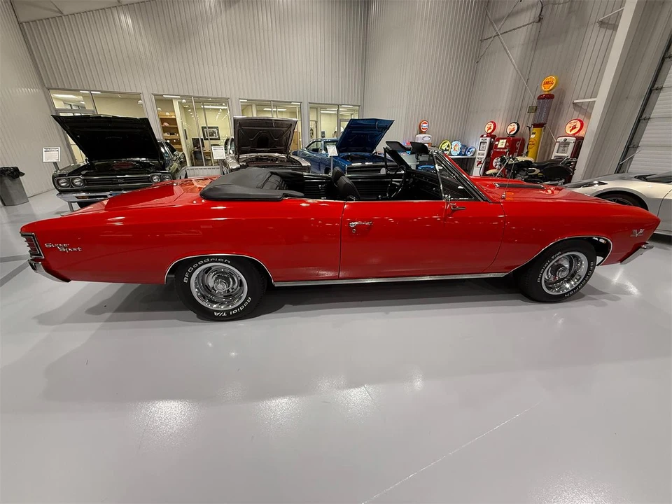 1967 Chevrolet Chevelle SS 1st Gen - Image 8 of 31