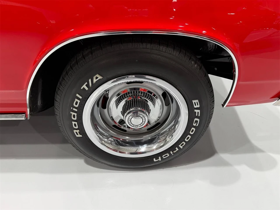 1967 Chevrolet Chevelle SS 1st Gen - Image 20 of 31