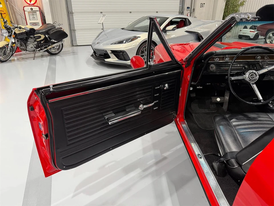 1967 Chevrolet Chevelle SS 1st Gen - Image 26 of 31
