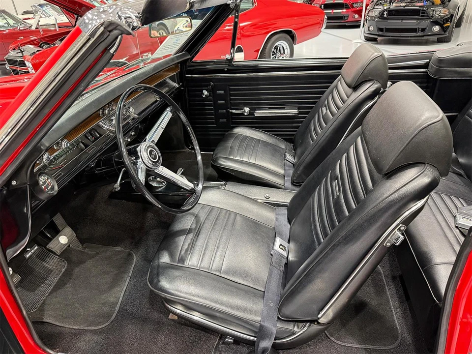 1967 Chevrolet Chevelle SS 1st Gen - Image 27 of 31