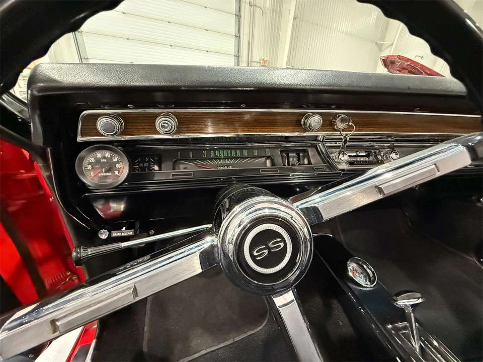 1967 Chevrolet Chevelle SS 1st Gen - Image 31 of 31