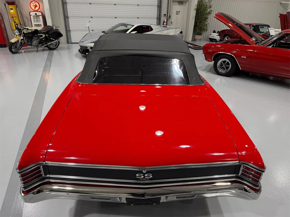 1967 Chevrolet Chevelle SS 1st Gen - Image 14 of 31