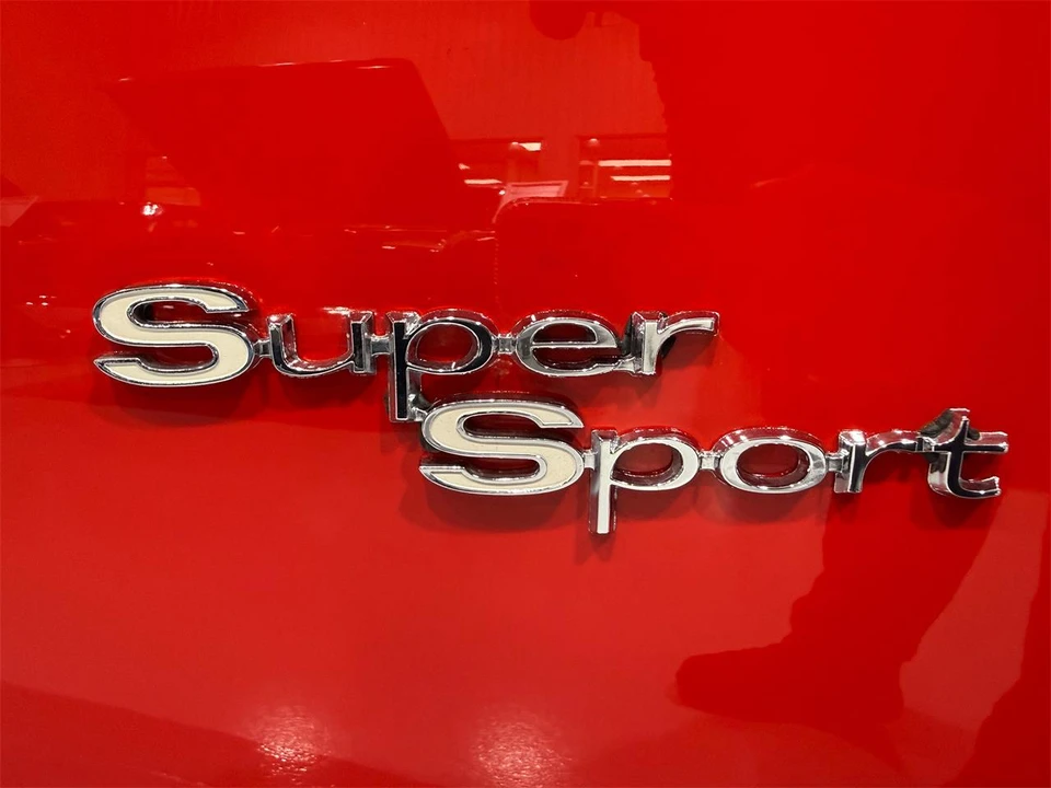 1967 Chevrolet Chevelle SS 1st Gen - Image 22 of 31