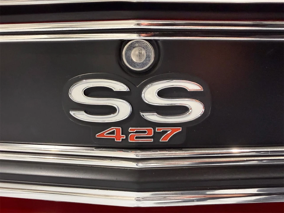 1967 Chevrolet Chevelle SS 1st Gen - Image 24 of 31