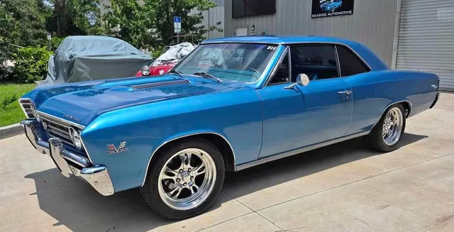1967 Chevrolet Chevelle SS 496