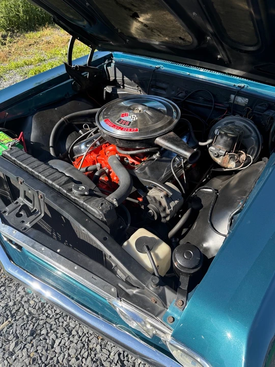 1967 Chevrolet Chevelle SS 1st Gen - Image 12 of 31