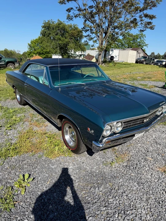1967 Chevrolet Chevelle SS 1st Gen - Image 5 of 31