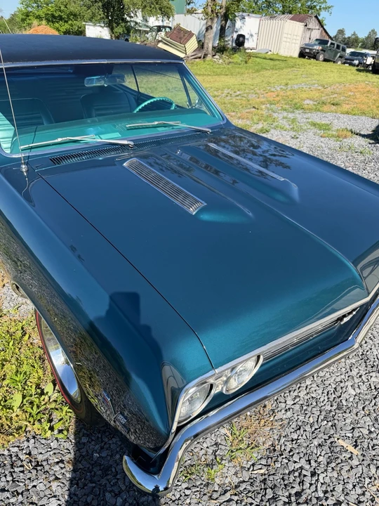 1967 Chevrolet Chevelle SS 1st Gen - Image 6 of 31