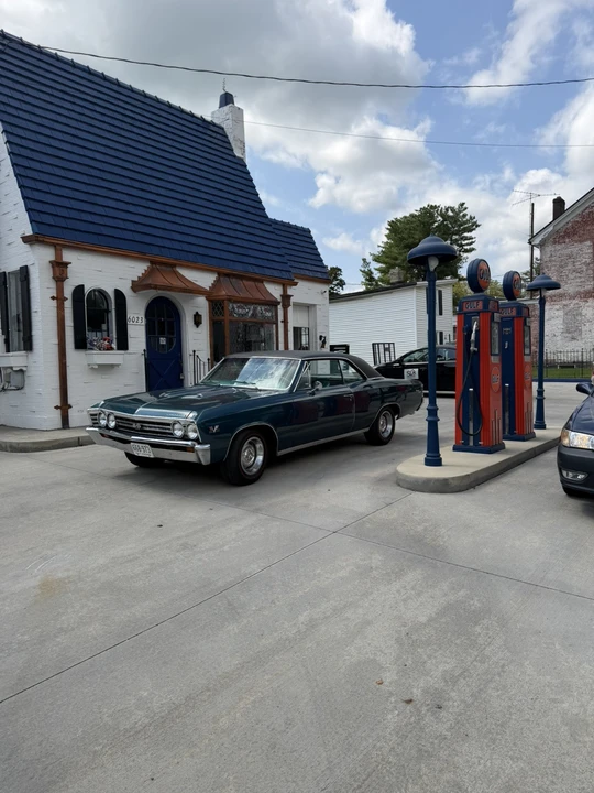 1967 Chevrolet Chevelle SS 1st Gen - Image 30 of 31