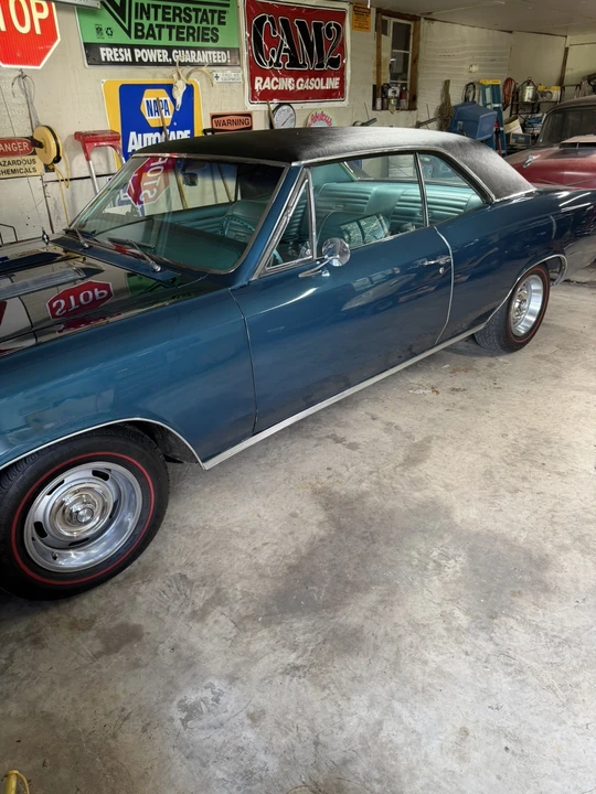 1967 Chevrolet Chevelle SS 1st Gen - Image 17 of 31