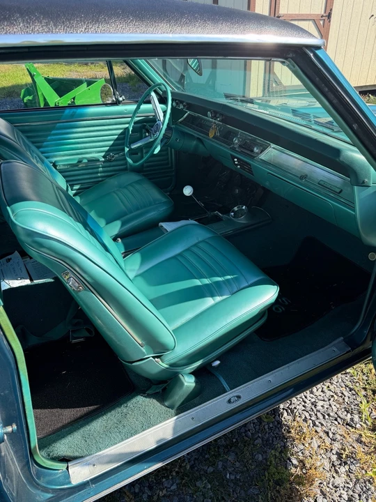 1967 Chevrolet Chevelle SS 1st Gen - Image 7 of 31