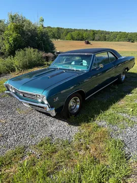 1967 Chevrolet Chevelle SS