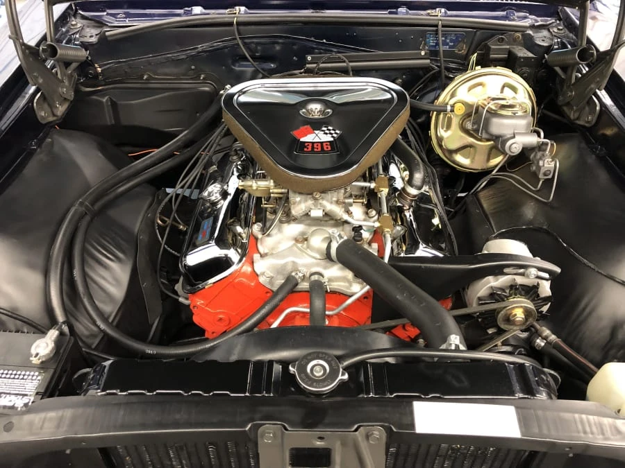 1967 Chevrolet Chevelle SS 1st Gen - Image 9 of 13