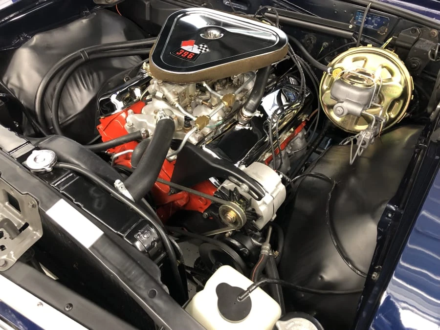 1967 Chevrolet Chevelle SS 1st Gen - Image 10 of 13