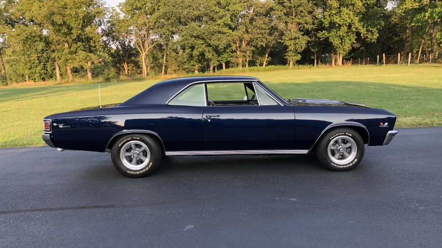 1967 Chevrolet Chevelle SS 1st Gen - Image 2 of 13