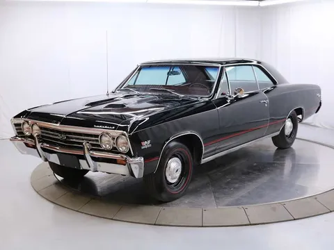 1967 Chevrolet Chevelle SS
