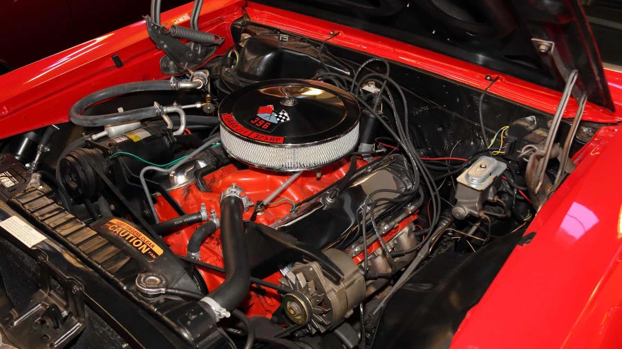 1967 Chevrolet Chevelle SS 1st Gen - Image 5 of 19
