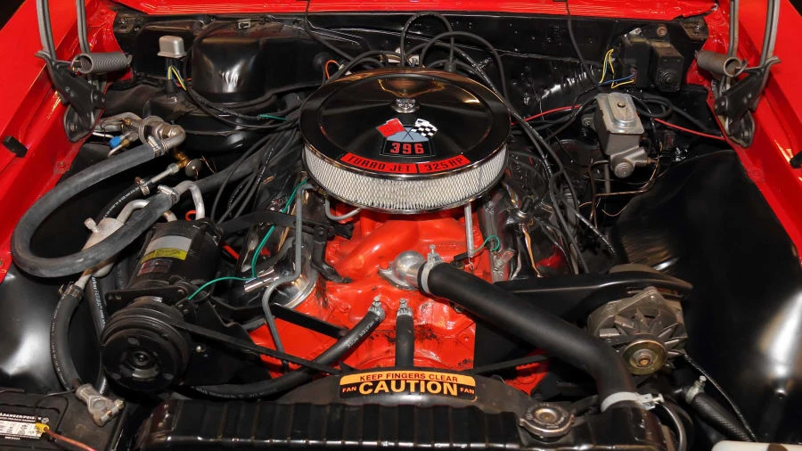 1967 Chevrolet Chevelle SS 1st Gen - Image 6 of 19