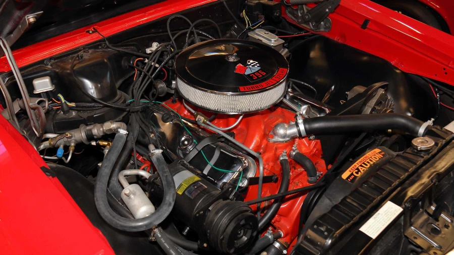 1967 Chevrolet Chevelle SS 1st Gen - Image 7 of 19