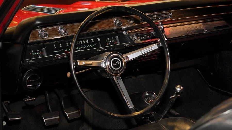 1967 Chevrolet Chevelle SS 1st Gen - Image 9 of 19