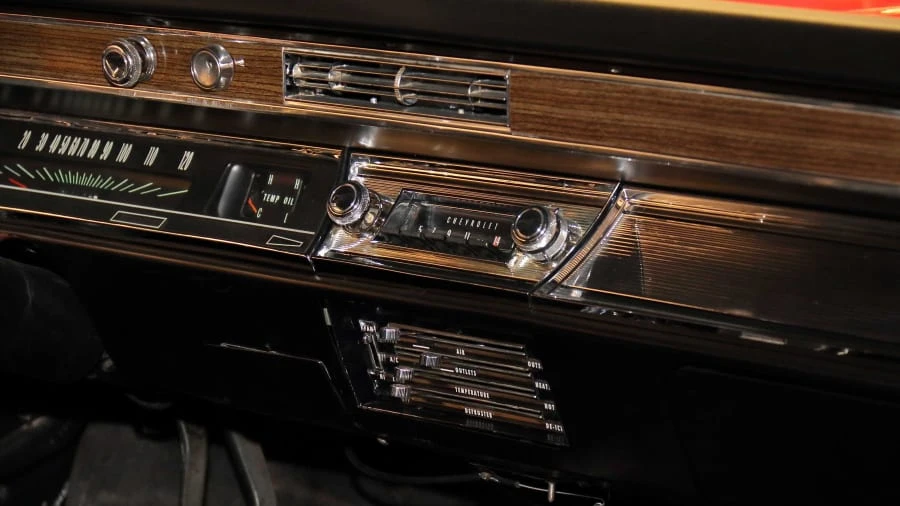 1967 Chevrolet Chevelle SS 1st Gen - Image 12 of 19