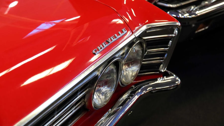 1967 Chevrolet Chevelle SS 1st Gen - Image 16 of 19