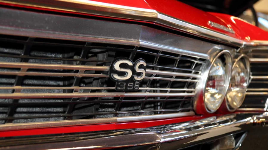 1967 Chevrolet Chevelle SS 1st Gen - Image 15 of 19