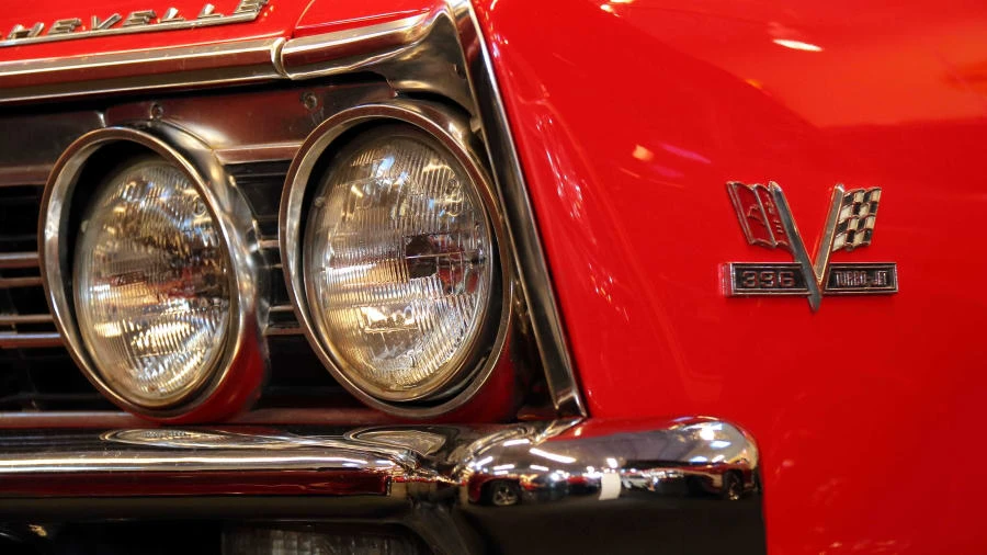 1967 Chevrolet Chevelle SS 1st Gen - Image 17 of 19