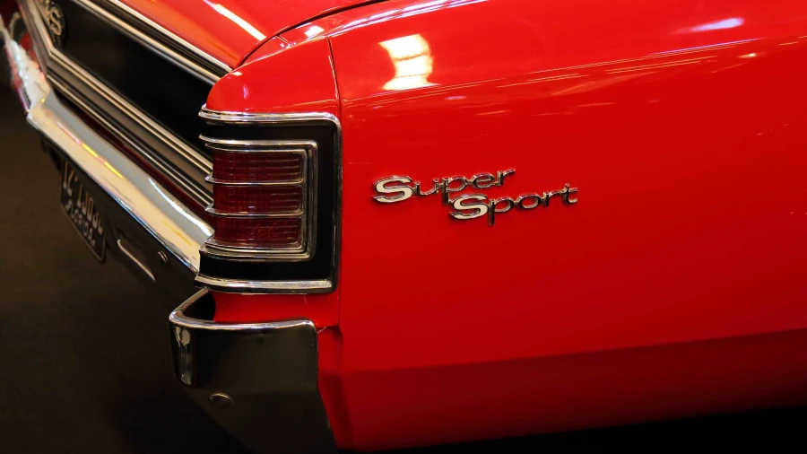 1967 Chevrolet Chevelle SS 1st Gen - Image 18 of 19
