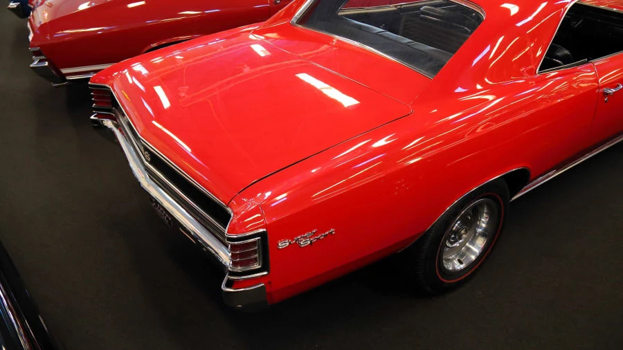 1967 Chevrolet Chevelle SS 1st Gen - Image 19 of 19