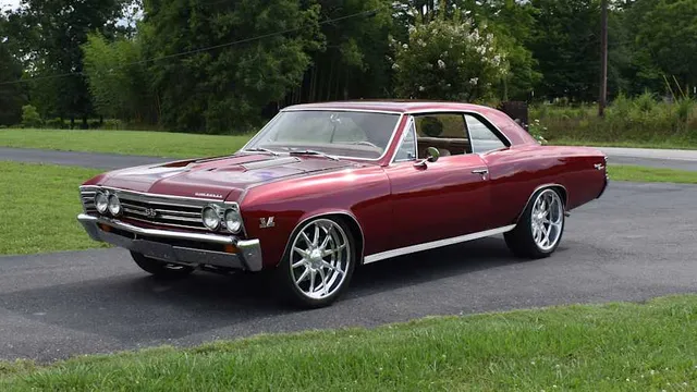 1967 Chevrolet Chevelle SS
